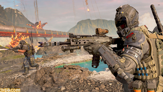 『CoD:BO4』大型アップデート“作戦名:忍び寄る幻影”に合わせてリニューアルされたDL版ゲーム本編“忍び寄る幻影版”配信開始!_01