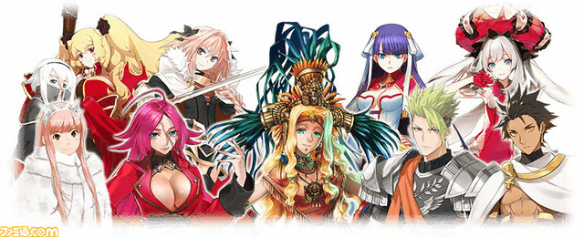 Fgo ライダーピックアップのおすすめは クラス別ガチャ10連リポート ゲーム エンタメ最新情報のファミ通 Com