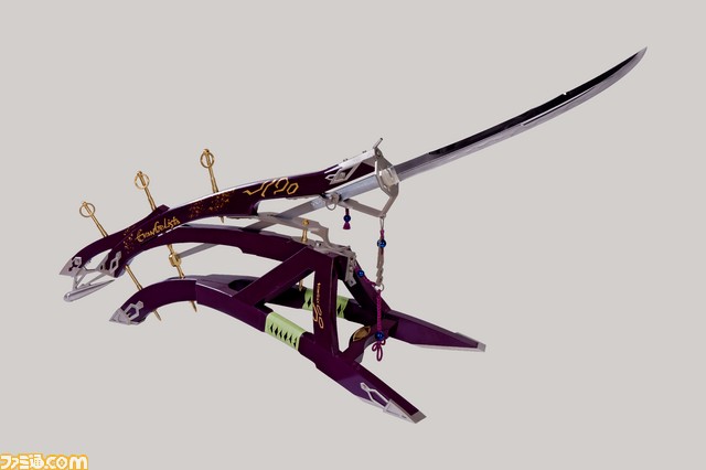 “ヱヴァンゲリヲンと日本刀展”が愛知県“三河武士のやかた家康館”にて6月15日より開催。ロンギヌスの槍やカウンターソードなど伝統の技術で再現_02