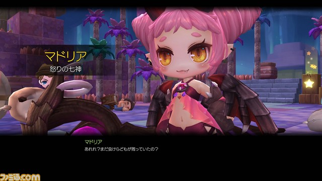 『メイプルストーリー2』事前登録とキャラメイクが解禁、5月29日からオープンβテストがスタート_10