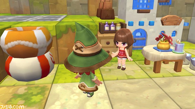 『メイプルストーリー2』事前登録とキャラメイクが解禁、5月29日からオープンβテストがスタート_01