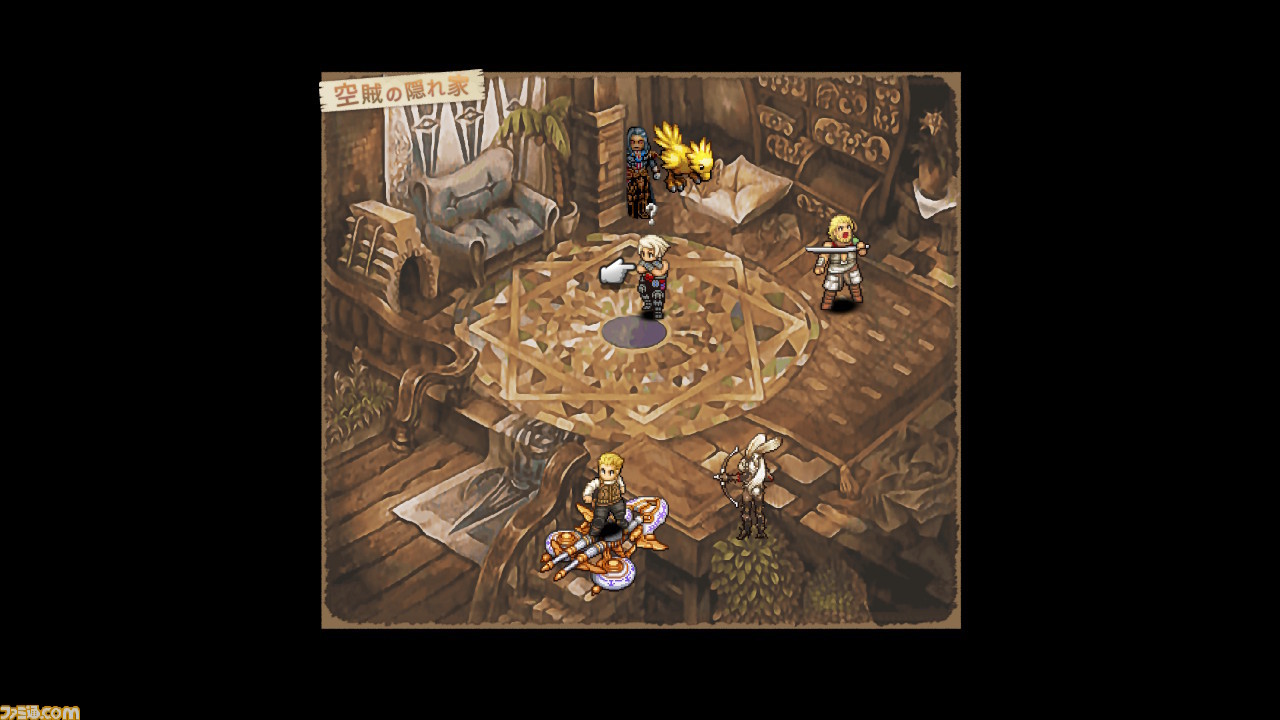 FFXII】PS4、Switchなどで遊べる『FFXII ザ ゾディアック エイジ