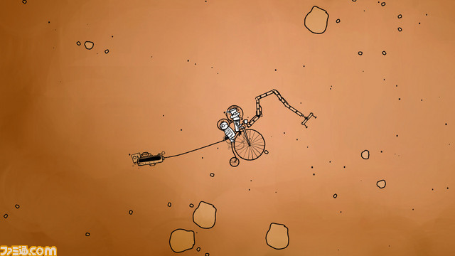 ふたりの紳士が火星を目指すパズルアドベンチャー『39 Days to Mars』が発売!リリースを記念して価格が10%OFFに_04
