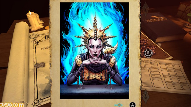 『ファイティング・ファンタジー』シリーズの原典となる『火吹山の魔法使い』がNintendo Switchで5月30日に配信開始_07