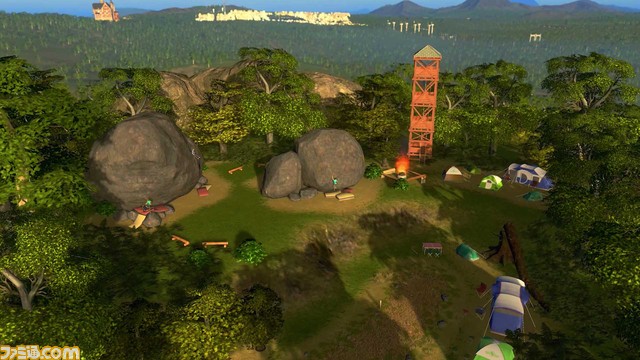 『シティーズ:スカイライン』の新DLC“パークライフ”と“ラジオステーション2”が配信。空撮映像が楽しめる無料アップデートも本日実施!_03