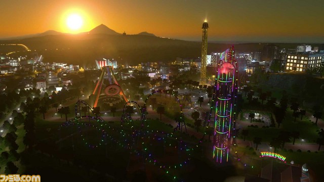 『シティーズ:スカイライン』の新DLC“パークライフ”と“ラジオステーション2”が配信。空撮映像が楽しめる無料アップデートも本日実施!_04