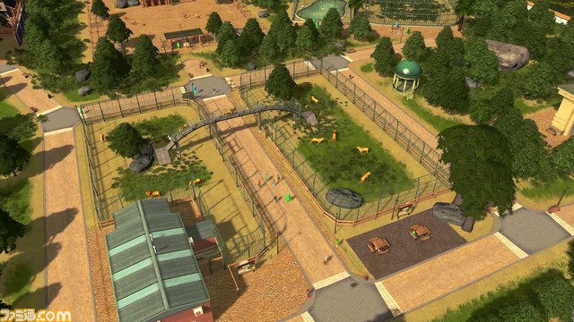『シティーズ:スカイライン』の新DLC“パークライフ”と“ラジオステーション2”が配信。空撮映像が楽しめる無料アップデートも本日実施!_01