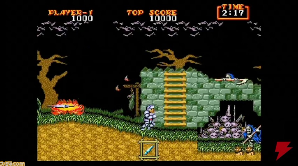 【ゲーム】 “メガドライブミニ”タイトルラインアップ第3弾発表! 『大魔界村』などが収録されることが明らかに https://www.famitsu.com/images/000/176/330/z_5cdd4959b5674.jpg