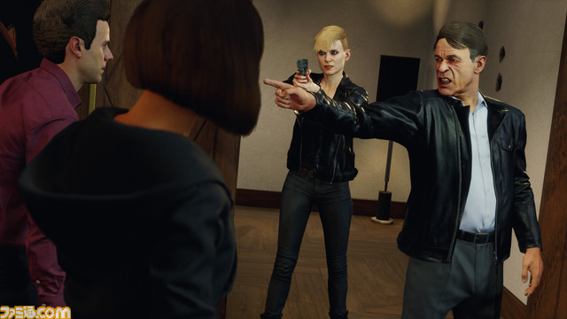 『ライアン・マークス リベンジミッション』最新トレーラーが公開。二挺拳銃を構えての銃撃戦やスリル満点のカーチェイスなど、本作ならではのゲームシーンを収録_10