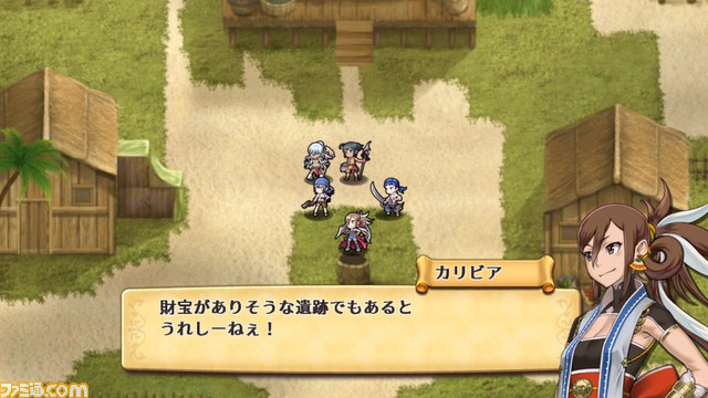 “Play,Doujin!”プロジェクトにサークル“mumimumi”、“773”が参加。Switch『モチ上ガール』、『PIRATES 7』を2019年内に発売_04