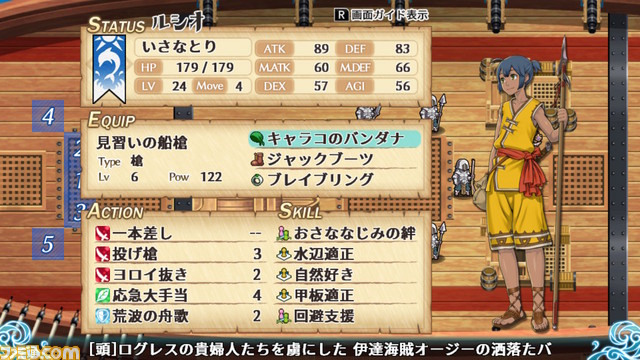 “Play,Doujin!”プロジェクトにサークル“mumimumi”、“773”が参加。Switch『モチ上ガール』、『PIRATES 7』を2019年内に発売_06