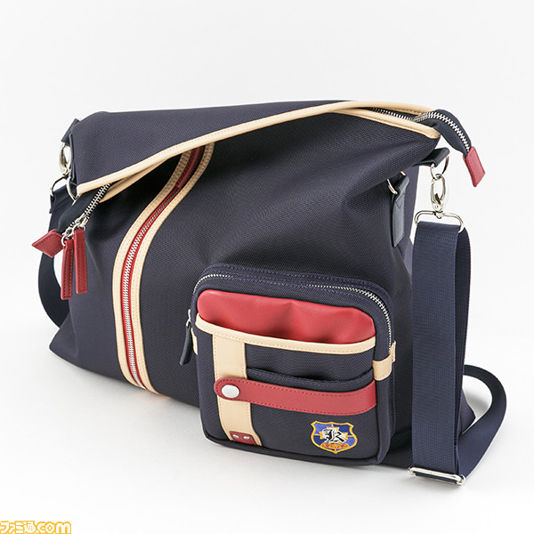 『CLANNAD』の古河渚をイメージした腕時計やバッグなどが登場!渚との思い出がいつでも蘇るような、アイテムをお見逃しなく!_03