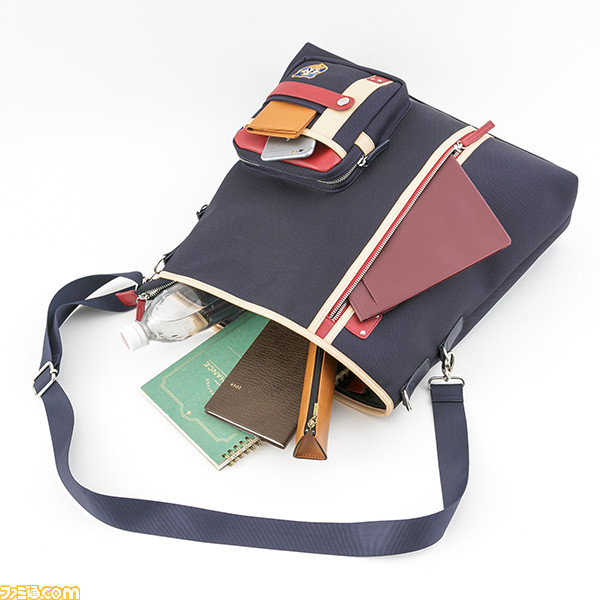 『CLANNAD』の古河渚をイメージした腕時計やバッグなどが登場!渚との思い出がいつでも蘇るような、アイテムをお見逃しなく!_08