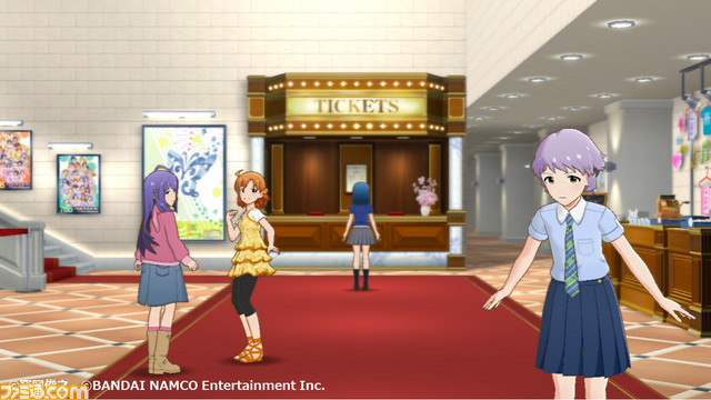 SSR箱崎星梨花が追加されるプラチナガシャ情報や“打ち上げガシャDAY1”など『アイマス ミリシタ』最新情報が続々_07