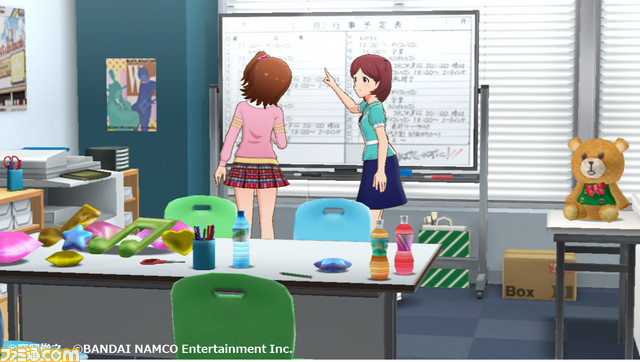 SSR箱崎星梨花が追加されるプラチナガシャ情報や“打ち上げガシャDAY1”など『アイマス ミリシタ』最新情報が続々_05