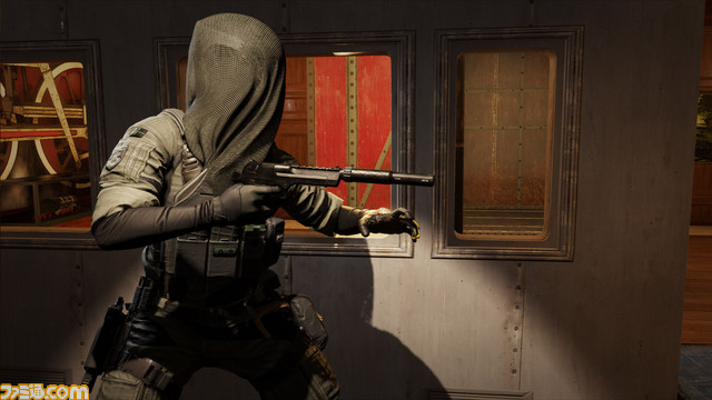 『レインボーシックス シージ』YEAR4シーズン2“ファントムサイト”が配信決定! 新オペレーター“Nøkk”と“Warden”に関する情報も公開_06
