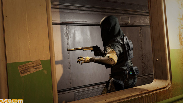 『レインボーシックス シージ』YEAR4シーズン2“ファントムサイト”が配信決定! 新オペレーター“Nøkk”と“Warden”に関する情報も公開_04