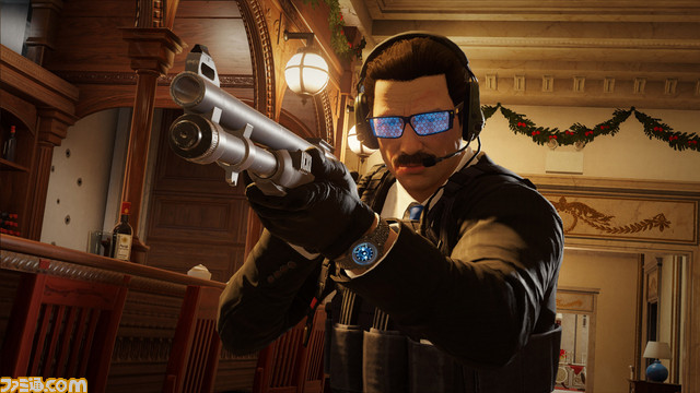 『レインボーシックス シージ』YEAR4シーズン2“ファントムサイト”が配信決定! 新オペレーター“Nøkk”と“Warden”に関する情報も公開_13