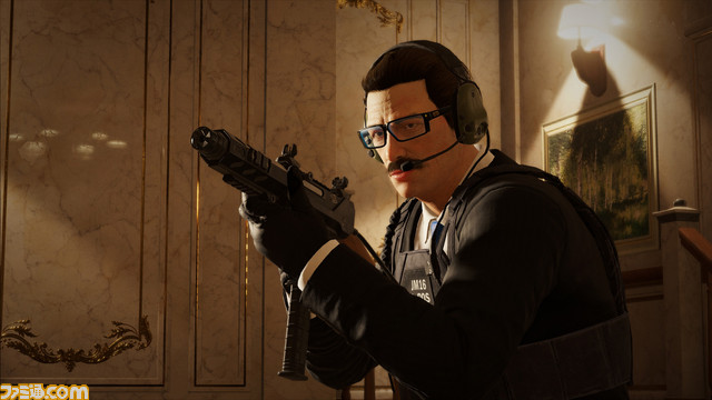 『レインボーシックス シージ』YEAR4シーズン2“ファントムサイト”が配信決定! 新オペレーター“Nøkk”と“Warden”に関する情報も公開_16