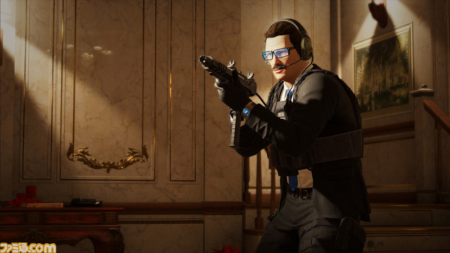 『レインボーシックス シージ』YEAR4シーズン2“ファントムサイト”が配信決定! 新オペレーター“Nøkk”と“Warden”に関する情報も公開_14