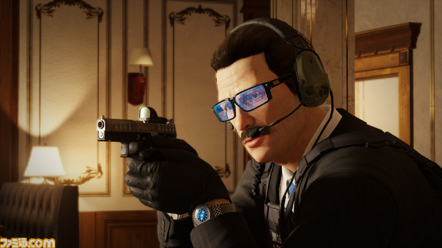 『レインボーシックス シージ』YEAR4シーズン2“ファントムサイト”が配信決定! 新オペレーター“Nøkk”と“Warden”に関する情報も公開_18