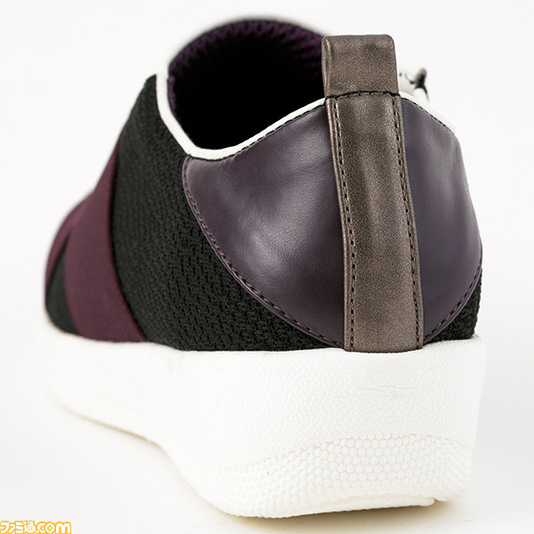 『刀剣乱舞-ONLINE-』大包平や石切丸など4振りの刀剣男士をモチーフにしたコラボシューズが発売決定! シューズを履いて一緒にお出かけしよう_33