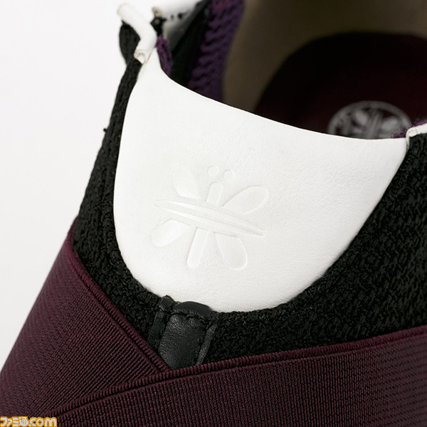 『刀剣乱舞-ONLINE-』大包平や石切丸など4振りの刀剣男士をモチーフにしたコラボシューズが発売決定! シューズを履いて一緒にお出かけしよう_36