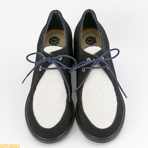 『刀剣乱舞-ONLINE-』大包平や石切丸など4振りの刀剣男士をモチーフにしたコラボシューズが発売決定! シューズを履いて一緒にお出かけしよう_03