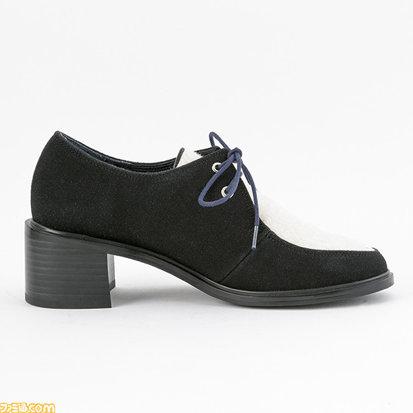 『刀剣乱舞-ONLINE-』大包平や石切丸など4振りの刀剣男士をモチーフにしたコラボシューズが発売決定! シューズを履いて一緒にお出かけしよう_05