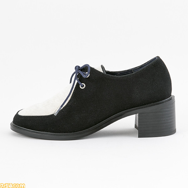 『刀剣乱舞-ONLINE-』大包平や石切丸など4振りの刀剣男士をモチーフにしたコラボシューズが発売決定! シューズを履いて一緒にお出かけしよう_04