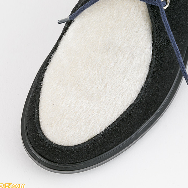 『刀剣乱舞-ONLINE-』大包平や石切丸など4振りの刀剣男士をモチーフにしたコラボシューズが発売決定! シューズを履いて一緒にお出かけしよう_07