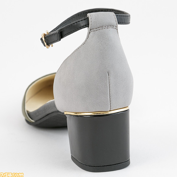 『刀剣乱舞-ONLINE-』大包平や石切丸など4振りの刀剣男士をモチーフにしたコラボシューズが発売決定! シューズを履いて一緒にお出かけしよう_22