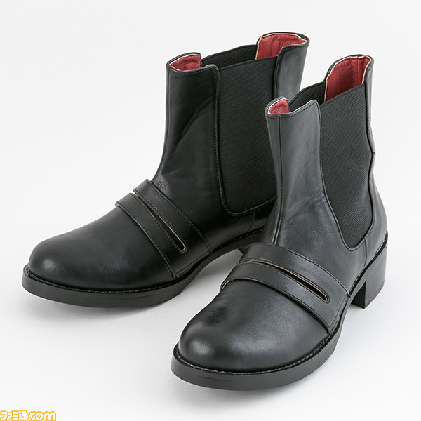 『刀剣乱舞-ONLINE-』大包平や石切丸など4振りの刀剣男士をモチーフにしたコラボシューズが発売決定! シューズを履いて一緒にお出かけしよう_09