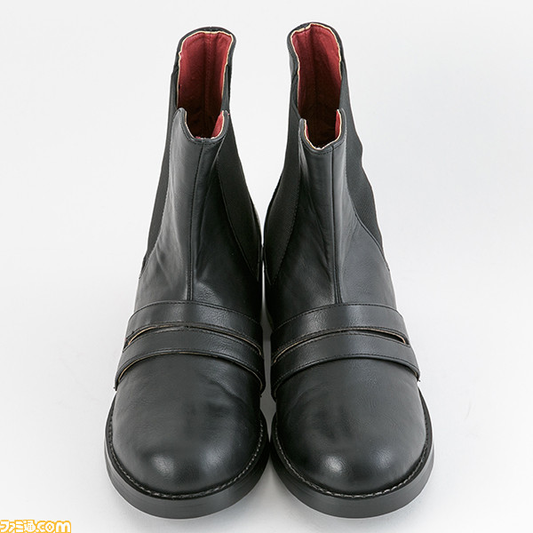 『刀剣乱舞-ONLINE-』大包平や石切丸など4振りの刀剣男士をモチーフにしたコラボシューズが発売決定! シューズを履いて一緒にお出かけしよう_10