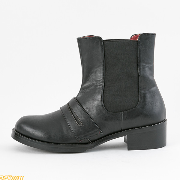 『刀剣乱舞-ONLINE-』大包平や石切丸など4振りの刀剣男士をモチーフにしたコラボシューズが発売決定! シューズを履いて一緒にお出かけしよう_11