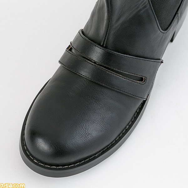 『刀剣乱舞-ONLINE-』大包平や石切丸など4振りの刀剣男士をモチーフにしたコラボシューズが発売決定! シューズを履いて一緒にお出かけしよう_15