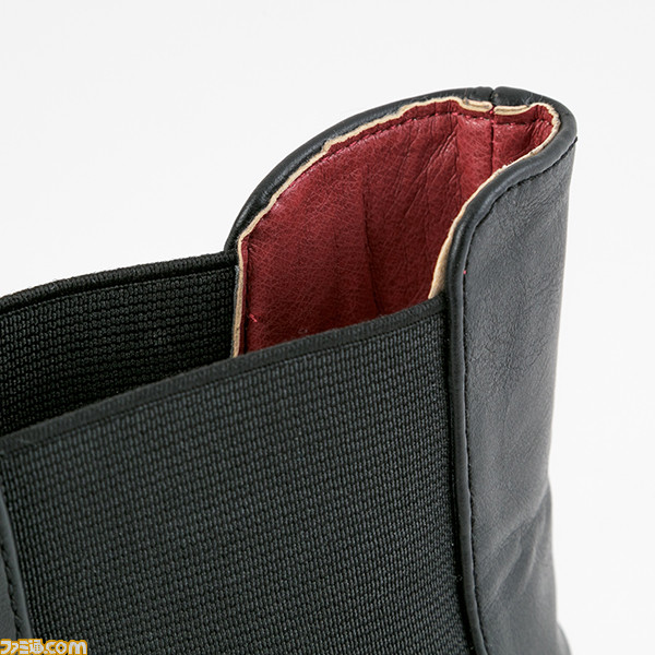 『刀剣乱舞-ONLINE-』大包平や石切丸など4振りの刀剣男士をモチーフにしたコラボシューズが発売決定! シューズを履いて一緒にお出かけしよう_17