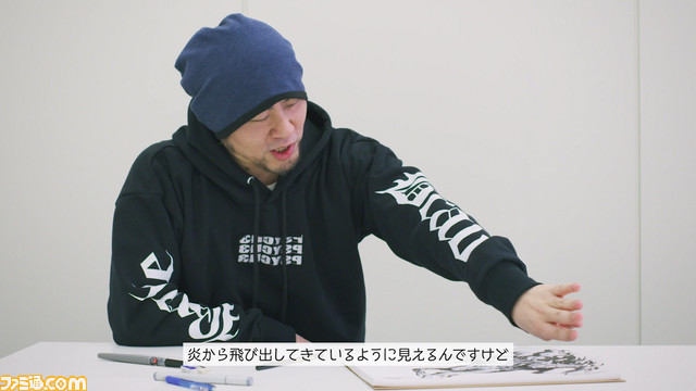 『FAIRY TAIL』真島ヒロ先生がキリンビールの“あの聖獣”を描くとどうなる? 真剣お絵描き動画が公開【圧巻の筆さばき】_10