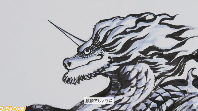 『FAIRY TAIL』真島ヒロ先生がキリンビールの“あの聖獣”を描くとどうなる? 真剣お絵描き動画が公開【圧巻の筆さばき】_13