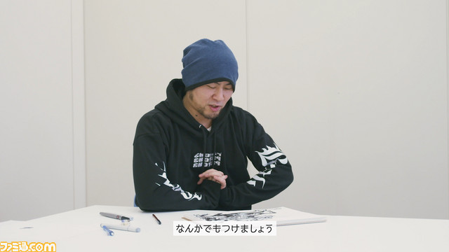 『FAIRY TAIL』真島ヒロ先生がキリンビールの“あの聖獣”を描くとどうなる? 真剣お絵描き動画が公開【圧巻の筆さばき】_15