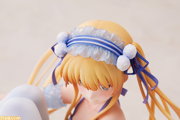 冴えカノ♭』英梨々のランジェリー姿が立体化！ ツンデレ系幼なじみの 