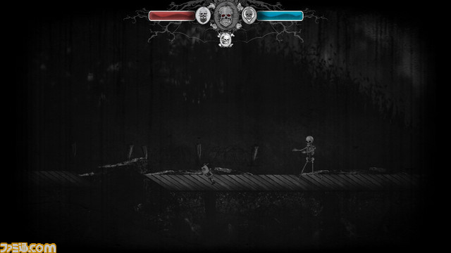 Switch用『ドリームアローン -Dream Alone-』がディスカウントセールで62%OFFに。ダークな雰囲気が漂うアクションゲームを楽しむチャンス_06