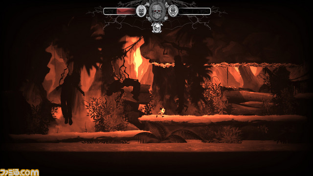 Switch用『ドリームアローン -Dream Alone-』がディスカウントセールで62%OFFに。ダークな雰囲気が漂うアクションゲームを楽しむチャンス_03