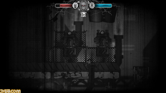 Switch用『ドリームアローン -Dream Alone-』がディスカウントセールで62%OFFに。ダークな雰囲気が漂うアクションゲームを楽しむチャンス_04