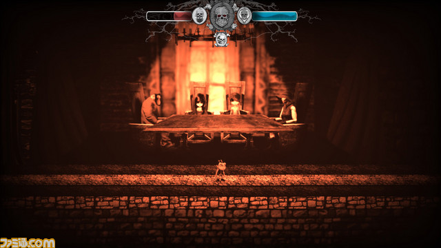 Switch用『ドリームアローン -Dream Alone-』がディスカウントセールで62%OFFに。ダークな雰囲気が漂うアクションゲームを楽しむチャンス_05