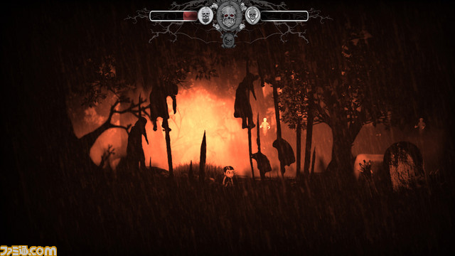 Switch用『ドリームアローン -Dream Alone-』がディスカウントセールで62%OFFに。ダークな雰囲気が漂うアクションゲームを楽しむチャンス_07