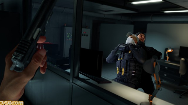 『ライアン・マークス リベンジミッション』の最新ゲーム画像が到着。映画のような臨場感を体験できるVRシューティングアクションに注目!_10