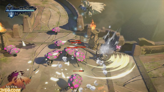 『鬼ノ哭ク邦』固有の武器やスキルを持つ5人の“鬼ビ人”が公開。憑依させることで主人公の立ち回りが変化!_24