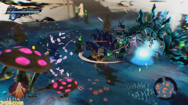 『鬼ノ哭ク邦』固有の武器やスキルを持つ5人の“鬼ビ人”が公開。憑依させることで主人公の立ち回りが変化!_10
