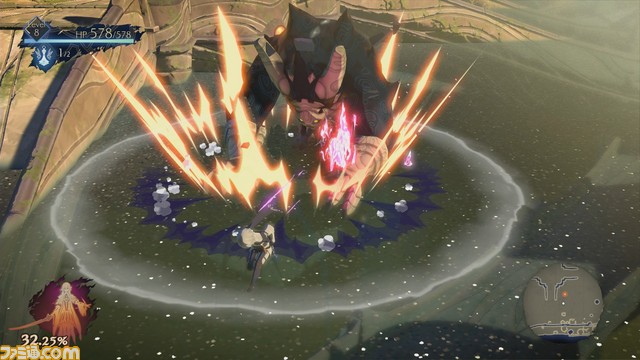 『鬼ノ哭ク邦』固有の武器やスキルを持つ5人の“鬼ビ人”が公開。憑依させることで主人公の立ち回りが変化!_07